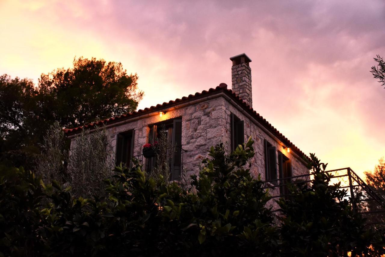 Opora Country Living Guest House Nafplio Exterior photo